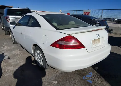 2004 Honda Accord 2.4 Lx из США, поврежденный, VIN 1HGCM72254A025227